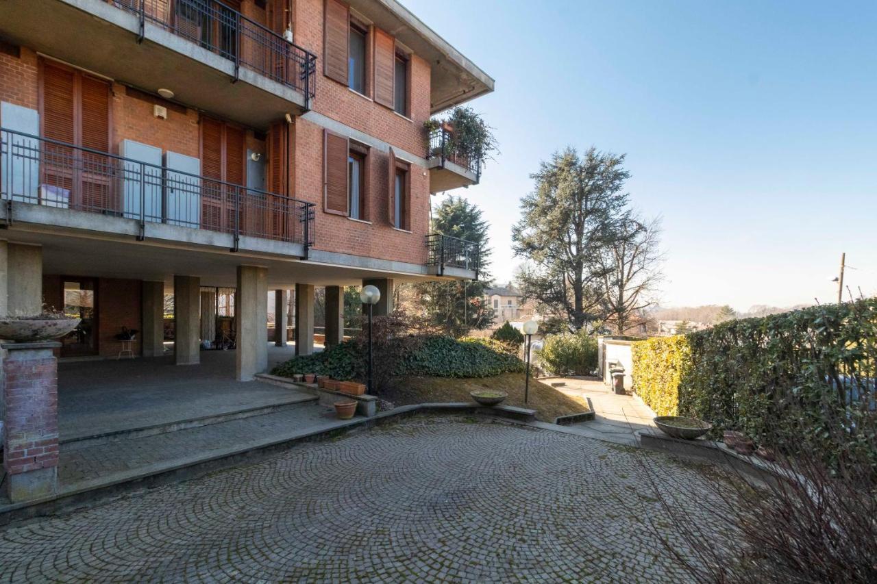 Bellardo Hillview Apartment Turin Exterior photo